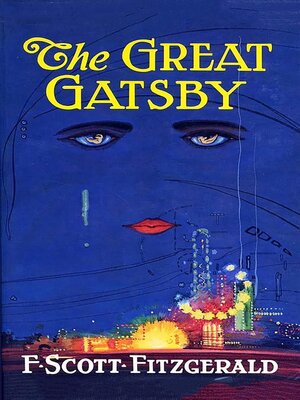 cover image of The Great Gatsby